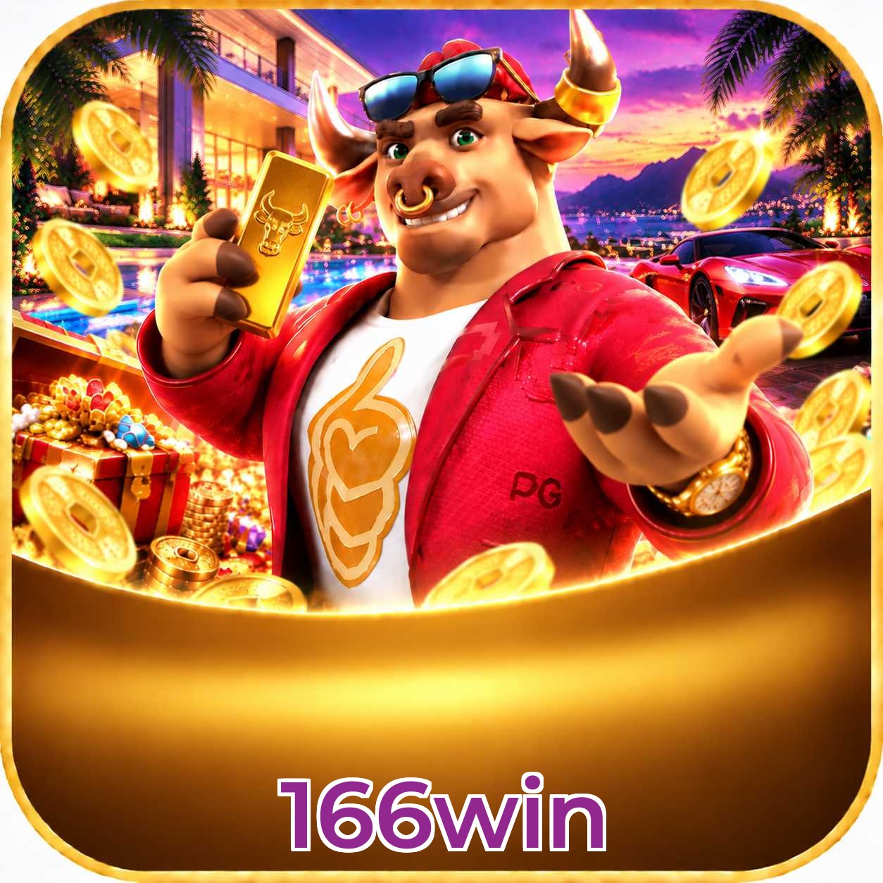 Plushie Frenzy — slot citado nas perguntas frequentes da 166win