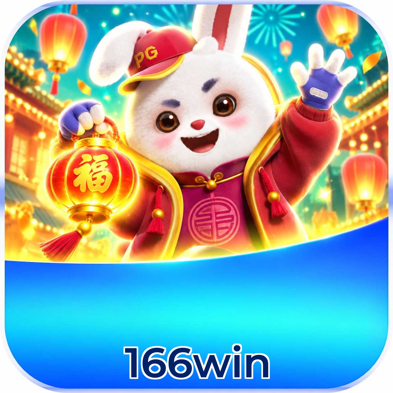 Interface mobile com Plushie Frenzy 166win