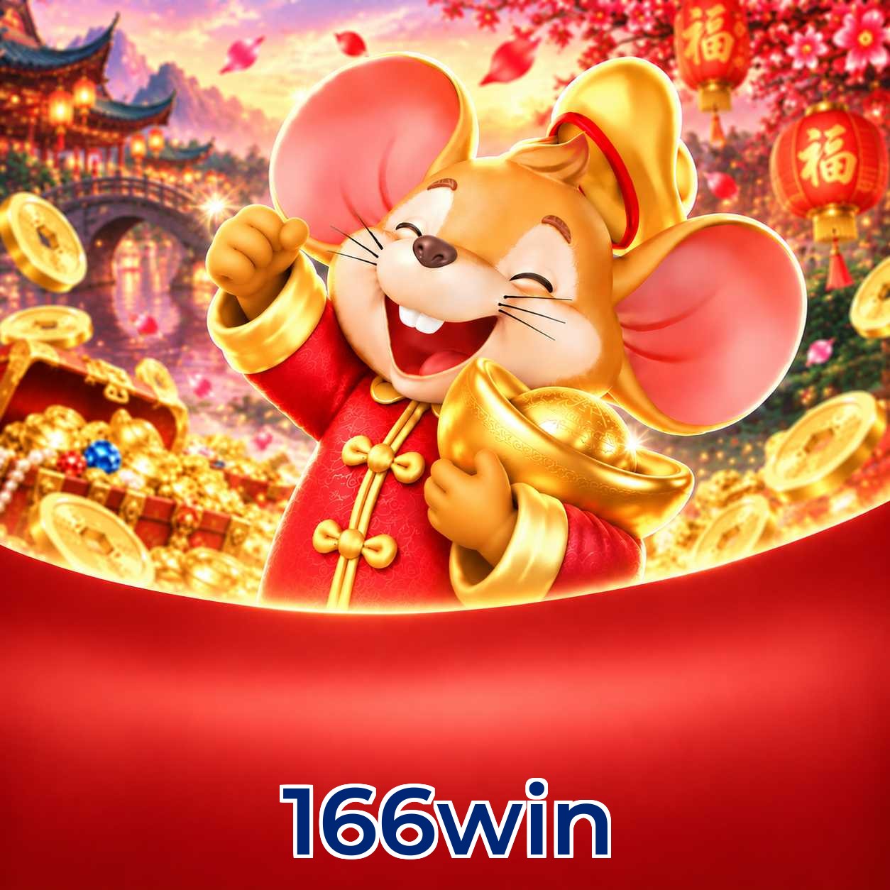 Slots e apostas na 166win Plushie Frenzy