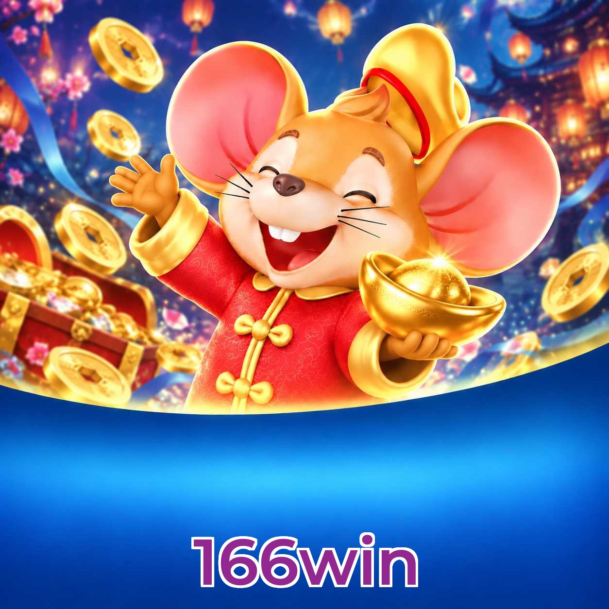 Página oficial Facebook 166win jogos
