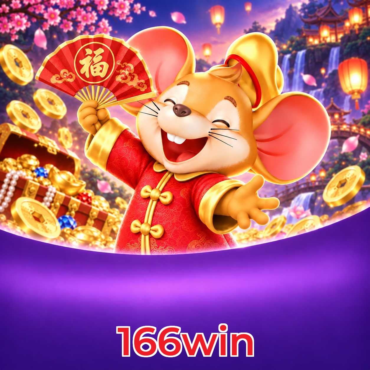 Plushie Frenzy no aplicativo 166win